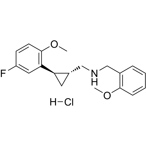 (-)-5-HT2C agonist-3 2104810-16-2